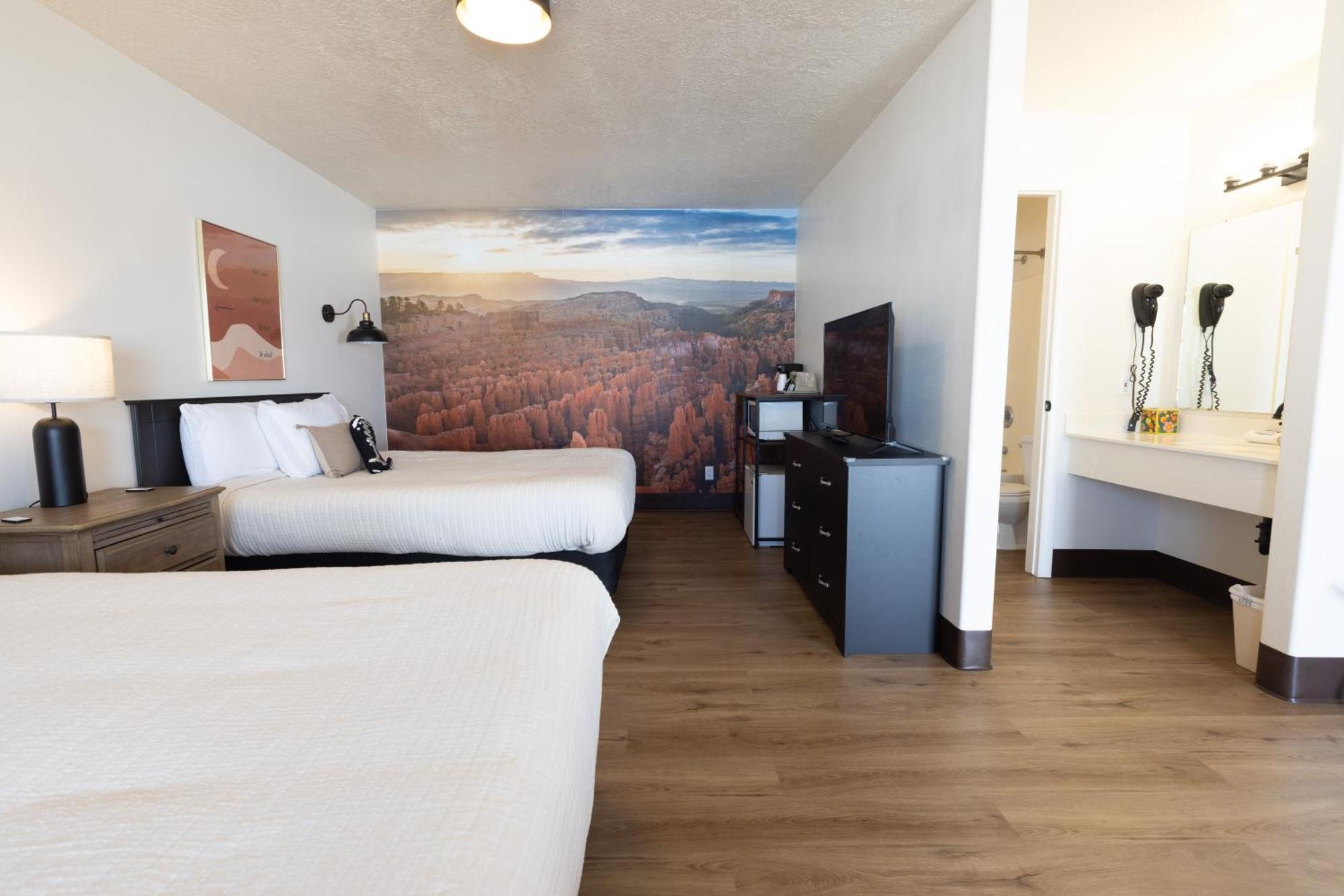 The Golden Spur Hotel Panguitch