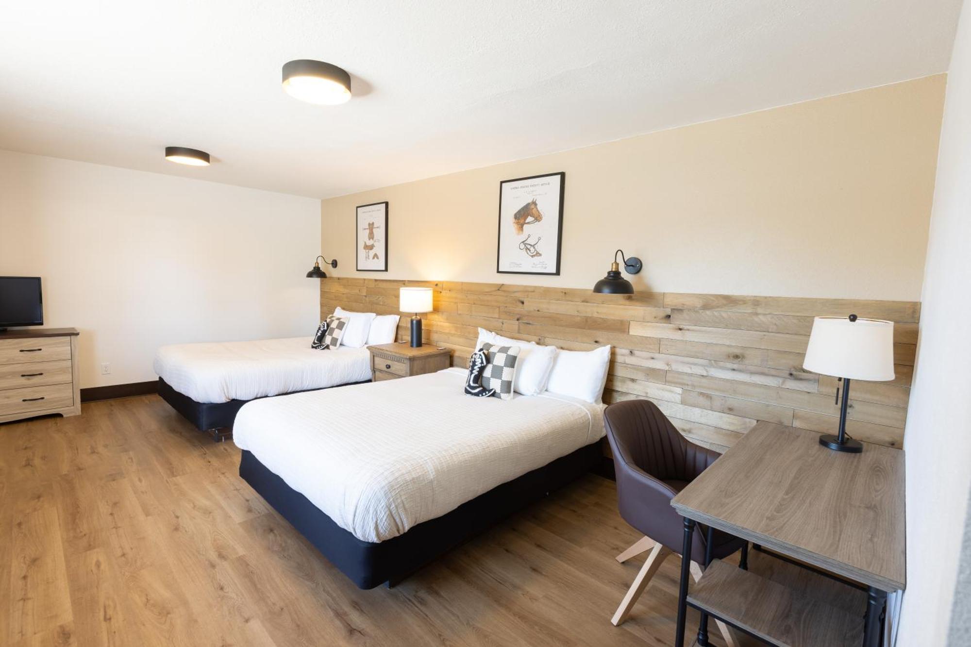 Hotel The Golden Spur Panguitch