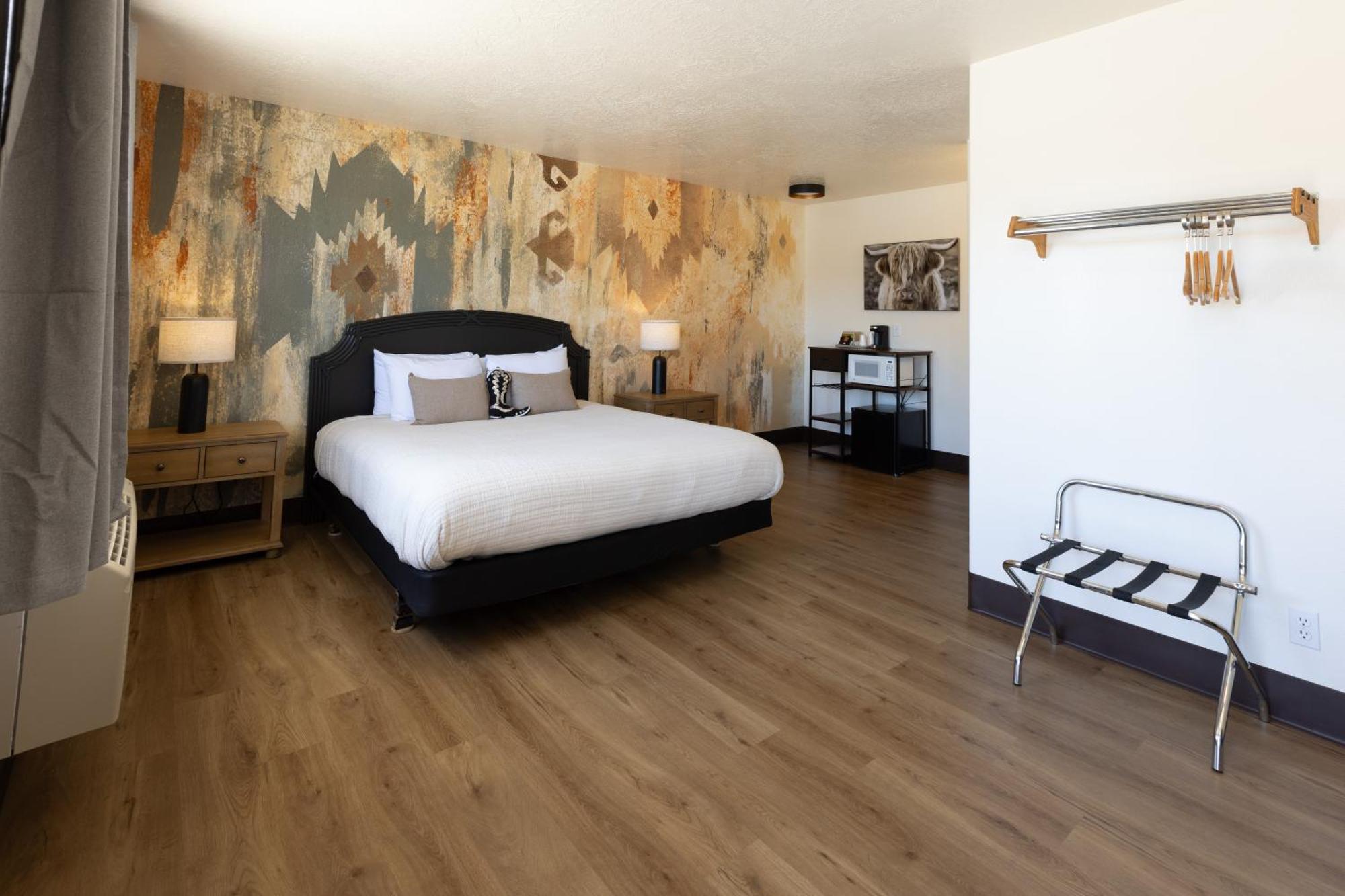The Golden Spur Hotel Panguitch