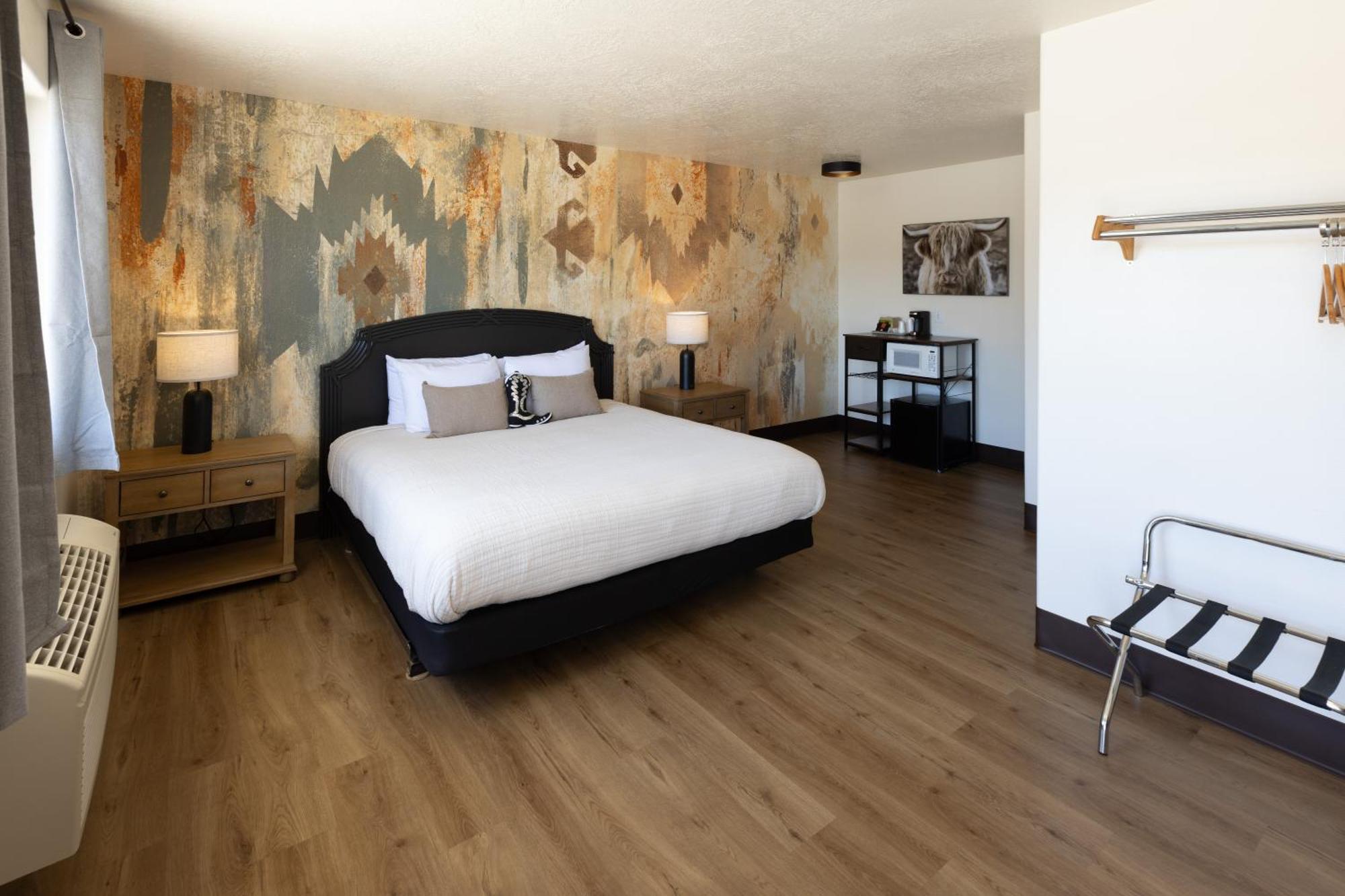 Hotel The Golden Spur 2*
